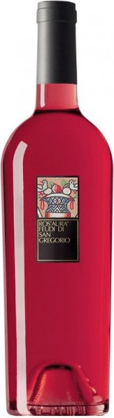 Вино Feudi di San Gregorio, "Ros'Aura", Irpinia DOC, 2012