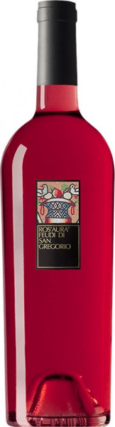 Вино Feudi di San Gregorio, "Ros'Aura", Irpinia DOC, 2018