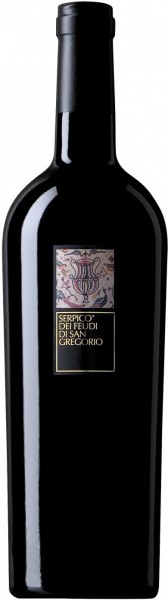 Вино Feudi di San Gregorio, "Serpico", Irpinia DOC, 2007