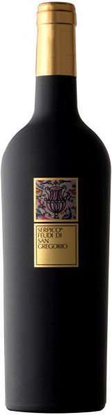 Вино Feudi di San Gregorio, "Serpico", Irpinia DOC, 2010