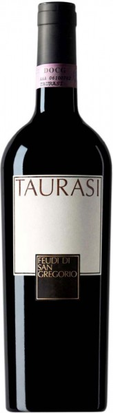 Вино Feudi di San Gregorio, "Taurasi" DOCG, 2007, 1.5 л