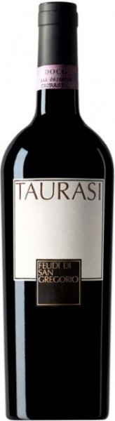 Вино Feudi di San Gregorio, "Taurasi" DOCG, 2008, 1.5 л