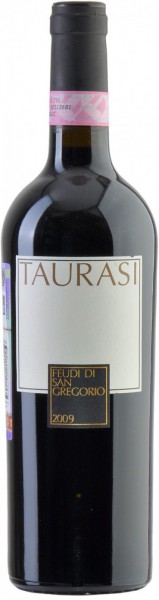 Вино Feudi di San Gregorio, Taurasi DOCG, 2009