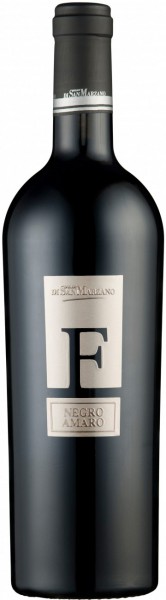 Вино Feudi di San Marzano, "F" Negroamaro, Salento IGP, 2009