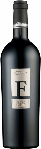 Вино Feudi di San Marzano, "F" Negroamaro, Salento IGP, 2014