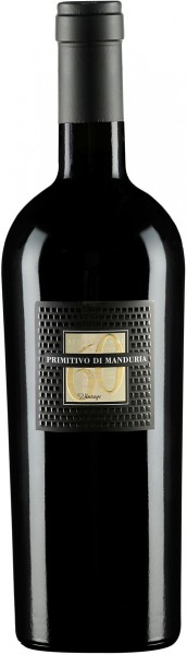 Вино Feudi di San Marzano, "Sessantanni" Primitivo di Manduria, 2011