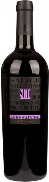 Вино Feudi di San Marzano, "SUD" Salice Salentino DOP