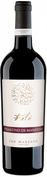 Вино Feudi di San Marzano, "Talo" Primitivo di Manduria DOP, 2013