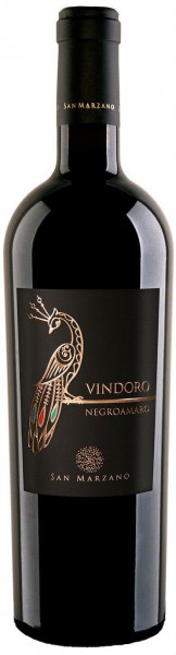 Вино Feudi di San Marzano, "Vindoro" Negroamaro, Salento IGT, 2012