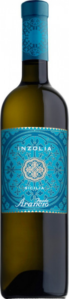 Вино Feudo Arancio, Inzolia, Sicilia IGT, 2021