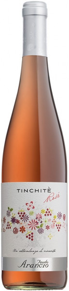 Вино Feudo Arancio, "Tinchite" Rose, Terre Siciliane IGT, 2016