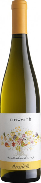 Вино Feudo Arancio, "Tinchite", Terre Siciliane IGT, 2020