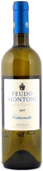 Вино Feudo Montoni, Catarratto, 2007