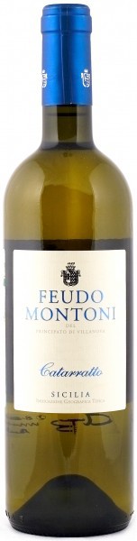 Вино Feudo Montoni, Catarratto, 2009