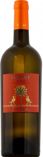 Вино Fina, Viognier, Sicilia IGT, 2011