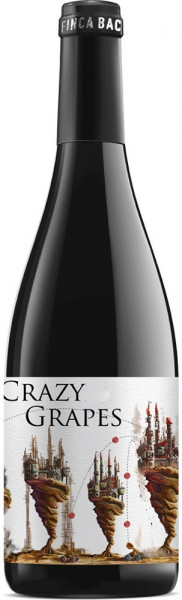 Вино Finca Bacara, "Crazy Grapes" Monastrell, Jumilla DOP