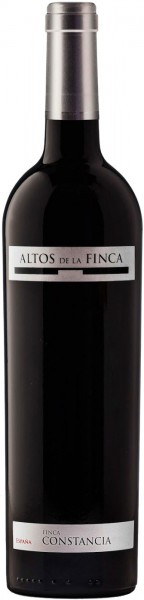 Вино Finca Constancia, "Altos de la Finca", Castilla, 2011