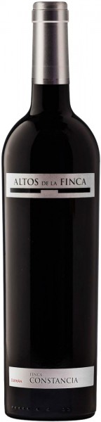 Вино Finca Constancia, "Altos de la Finca", Castilla, 2013
