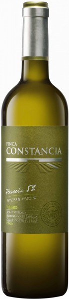 Вино Finca Constancia, "Parcela 52", Castilla La Mancha VdT, 2014
