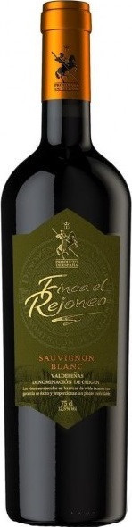 Вино "Finca el Rejoneo" Sauvignon Blanc, Valdepenas DO