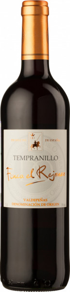 Вино "Finca el Rejoneo" Tempranillo