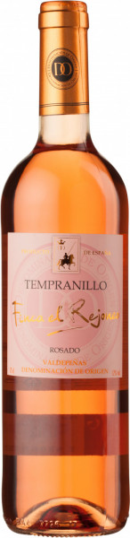 Вино "Finca el Rejoneo" Tempranillo Rosado