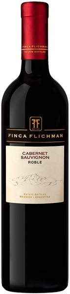 Вино Finca Flichman, Cabernet Sauvignon, 2015