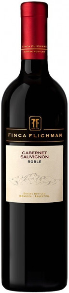 Вино Finca Flichman, Cabernet Sauvignon, 2018