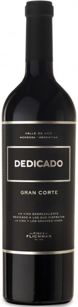 Вино Finca Flichman, "Dedicado" Gran Corte, 2015