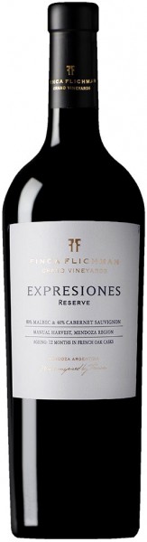 Вино Finca Flichman, "Expressions" Malbec-Cabernet Sauvignon Reserve, 2014