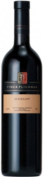 Вино Finca Flichman Merlot 2009