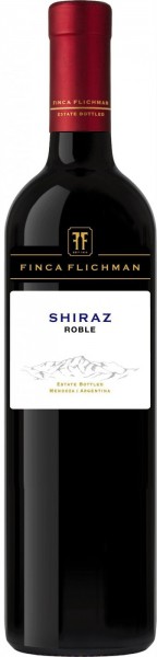 Вино Finca Flichman, Shiraz Roble, 2015