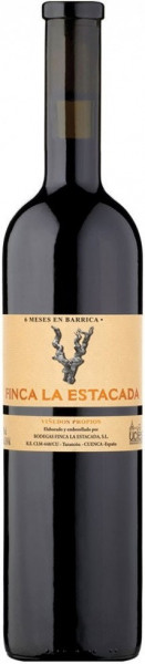 Вино Finca La Estacada, 6 Meses Barrica, Ucles DO