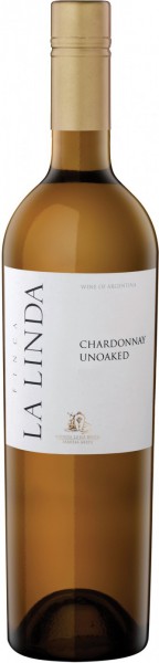 Вино "Finca La Linda" Chardonnay Unoaked