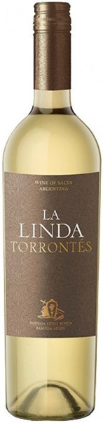 Вино "Finca La Linda" Torrontes, 2016
