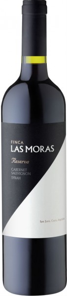 Вино Finca Las Moras, "Reserva" Cabernet Sauvignon-Syrah