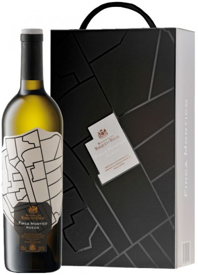 Вино "Finca Montico", Rueda DO, 2012, gift box