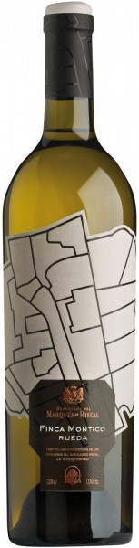 Вино "Finca Montico", Rueda DO, 2015