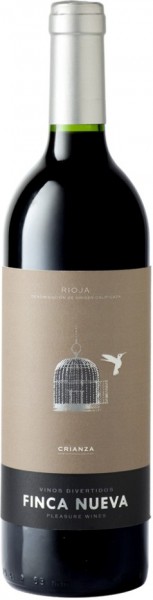 Вино Finca Nueva, Crianza, Rioja DOC, 2009