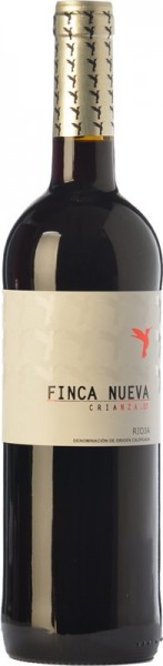 Вино Finca Nueva, Crianza, Rioja DOC, 2010