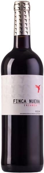 Вино Finca Nueva, Crianza, Rioja DOC, 2012
