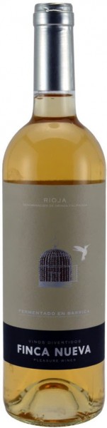 Вино Finca Nueva, Fermentado en Barrica, Rioja DOC, 2011