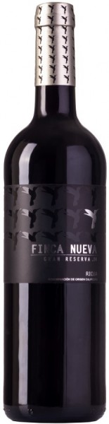 Вино Finca Nueva, Gran Reserva, Rioja DOC, 2004