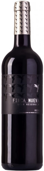 Вино Finca Nueva, Gran Reserva, Rioja DOC, 2010