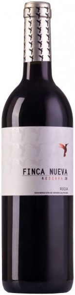 Вино Finca Nueva, Reserva, Rioja DOC, 2008