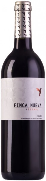 Вино Finca Nueva, Reserva, Rioja DOC, 2009