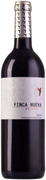 Вино Finca Nueva, Reserva, Rioja DOC, 2010