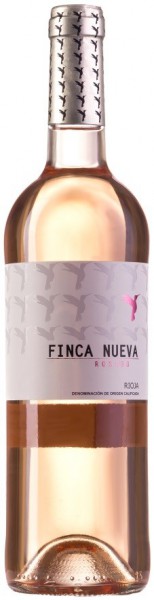 Вино Finca Nueva, Rosado, Rioja DOC, 2015