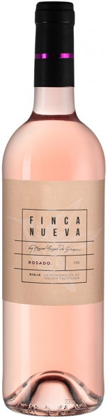 Вино Finca Nueva, Rosado, Rioja DOC, 2021