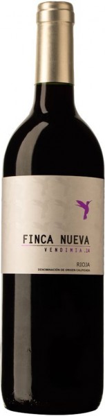 Вино Finca Nueva, Vendimia, Rioja DOC, 2014